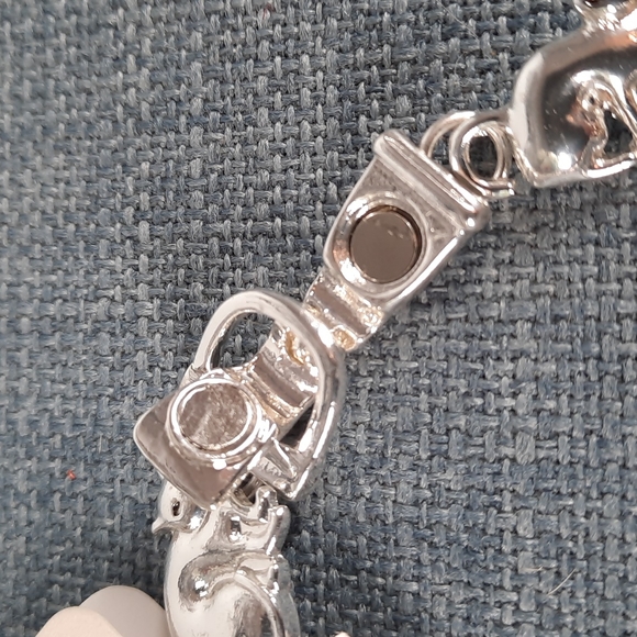 Crazy Cat Lady Gift Set Kitchen Dish Towel Bracelet Zipper Pouch Wallet Listpad - Picture 8 of 15